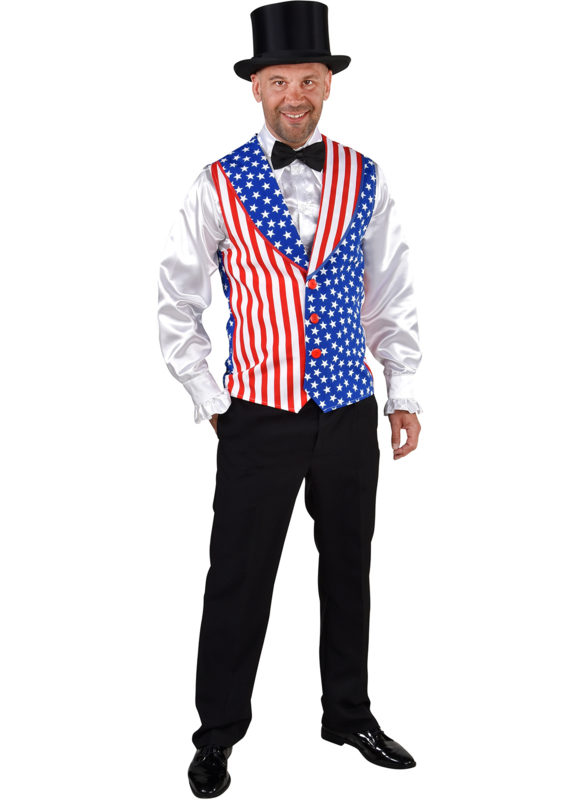 Amerikaan | Amerikaanse kleding |