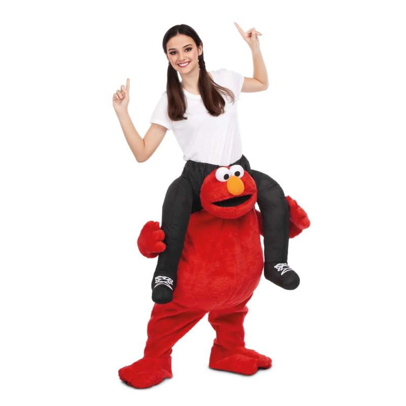 Kaarsen Microcomputer Proportioneel Carre me Elmo kostuum ® | Carre me gedragen kostuums | Goedkope  Feestkleding | Versieringen | Feestartikelen | Carnavalskostuums |  Feestartikelen4u.nl