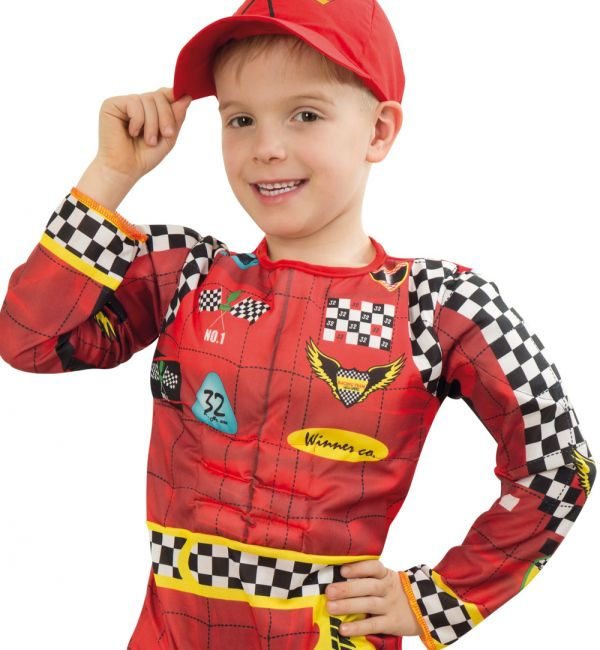Sociaal Hopelijk Bruin Ferrari formule 1 kostuum (Kindermaat: 104) | Feestkleding Jongens |  Goedkope Feestkleding | Versieringen | Feestartikelen | Carnavalskostuums |  Feestartikelen4u.nl