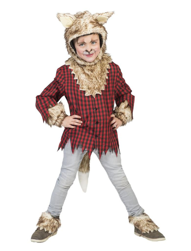 straf passend Snooze Kostuum | Wolf Weylyn Jongen | Jongens| Verkleedkleding | Feestkleding Baby  | Goedkope Feestkleding | Versieringen | Feestartikelen | Carnavalskostuums  | Feestartikelen4u.nl