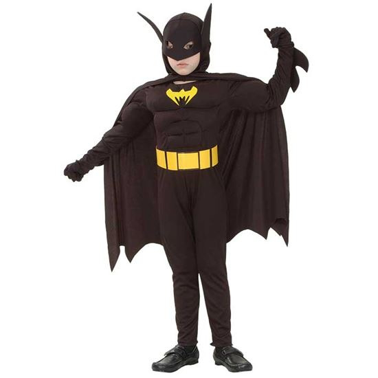 Beroemdheid programma Trots Batman Gespierd kostuum | Kinderen verkleedkostuum | Feestkleding Jongens |  Goedkope Feestkleding | Versieringen | Feestartikelen | Carnavalskostuums |  Feestartikelen4u.nl