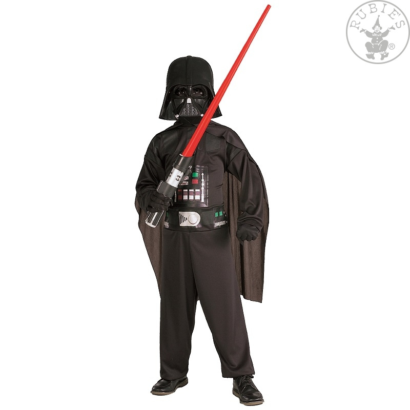 Darth Vader kostuum kind | Star Wars kostuums | Goedkope Feestkleding |  Versieringen | Feestartikelen | Carnavalskostuums | Feestartikelen4u.nl
