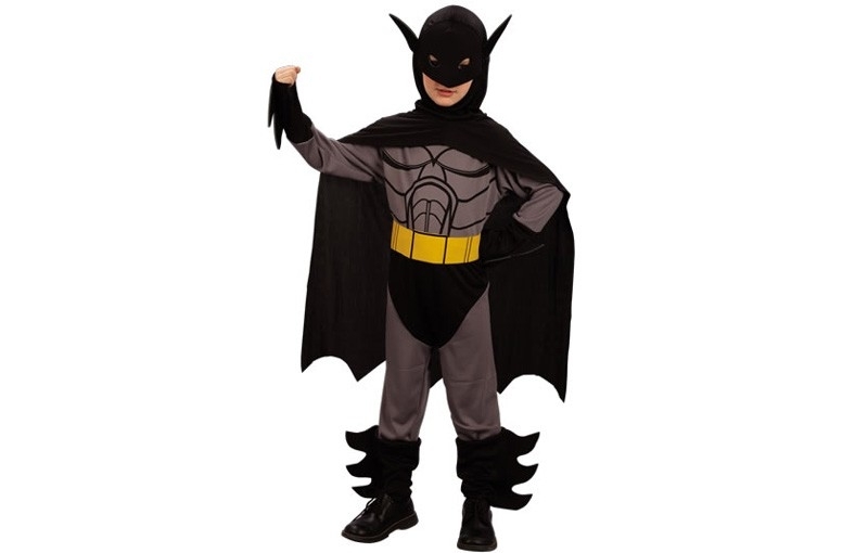 Daarbij eiland Complex Batman kostuum | kinder bat man kleding | Feestkleding Jongens | Goedkope  Feestkleding | Versieringen | Feestartikelen | Carnavalskostuums |  Feestartikelen4u.nl
