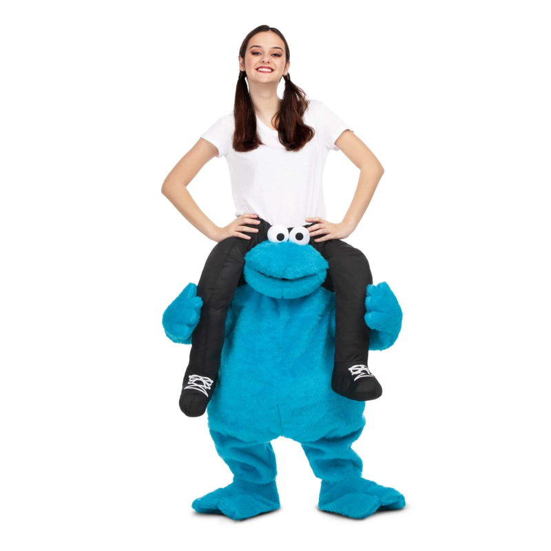 Pamflet Draad Correspondent Carre me Elmo kostuum ® | Carre me gedragen kostuums | Goedkope  Feestkleding | Versieringen | Feestartikelen | Carnavalskostuums |  Feestartikelen4u.nl