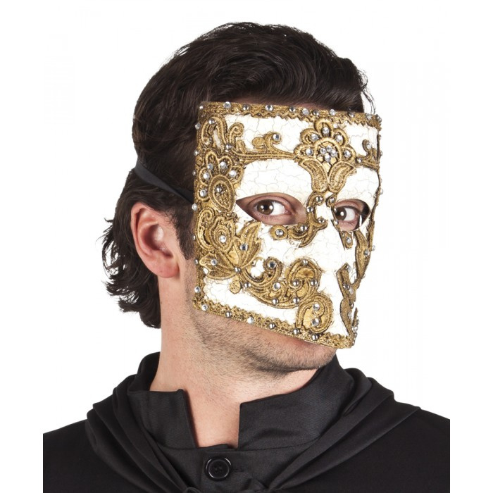 Kleding Unisex kinderkleding pakken masker voor gemaskerde bal 