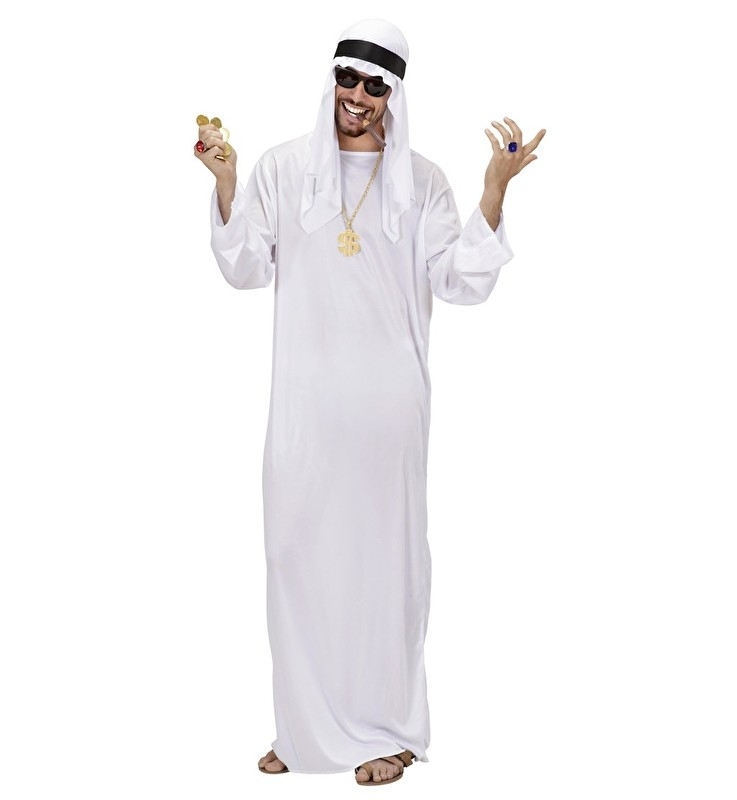 Sjeik kostuum Arabica