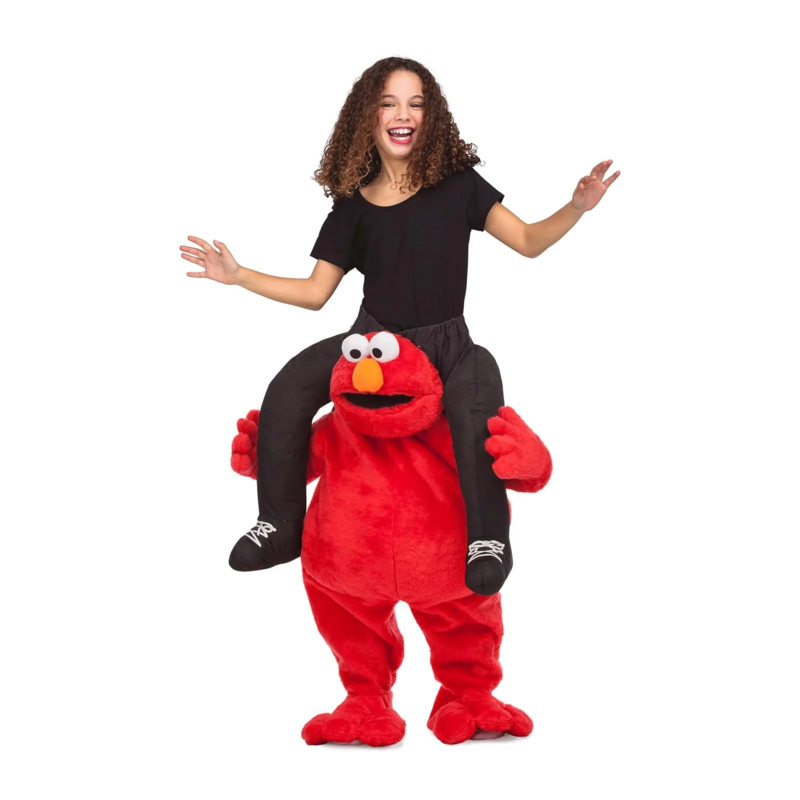 binnenvallen Apt straf Carre me Elmo kostuum kind ® | Carre me gedragen kostuums | Goedkope  Feestkleding | Versieringen | Feestartikelen | Carnavalskostuums |  Feestartikelen4u.nl