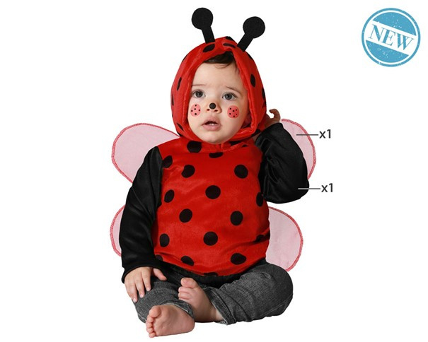 site waarschijnlijkheid browser Baby kostuum lieveheersbeestje | verkleedpakje | Feestkleding Baby |  Goedkope Feestkleding | Versieringen | Feestartikelen | Carnavalskostuums |  Feestartikelen4u.nl
