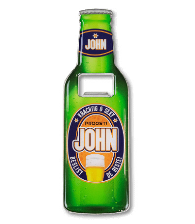 Bieropener John