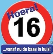 Wonderbaar 16-jaar OX-87