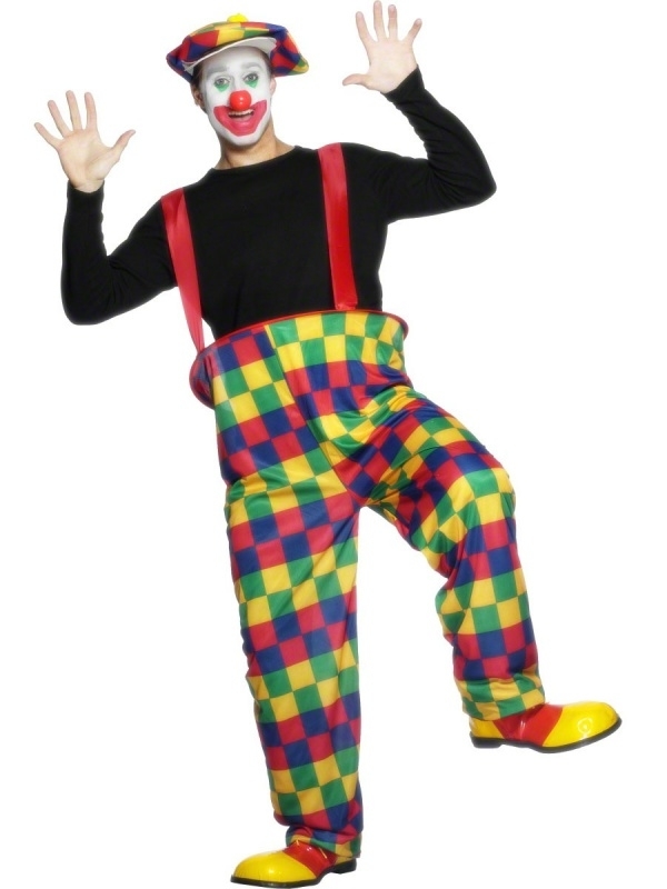 Eik Kapel maximaal Verkleden als Clown | Feestartikelen4u