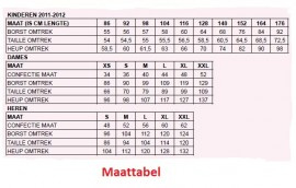 Harmonie jas rood geel groen | Feestkleding heren Harmonie jas rood geel groen | Feestkleding heren