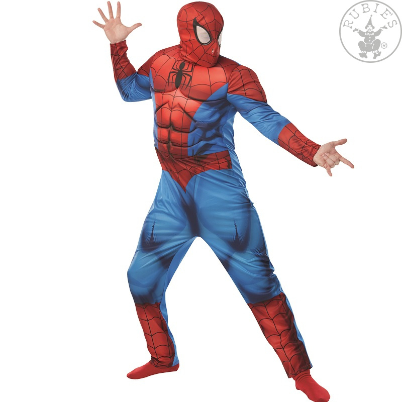 Verkleden als Spiderman | Feestartikelen4u