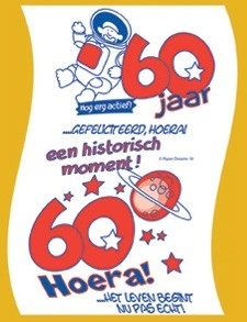 Fonkelnieuw 60-jaar GW-58