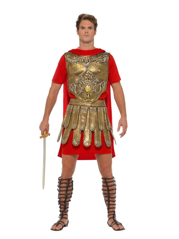 Certificaat bal ingewikkeld Romeinse gladiator kostuum | Feestkleding heren | Goedkope Feestkleding |  Versieringen | Feestartikelen | Carnavalskostuums | Feestartikelen4u.nl