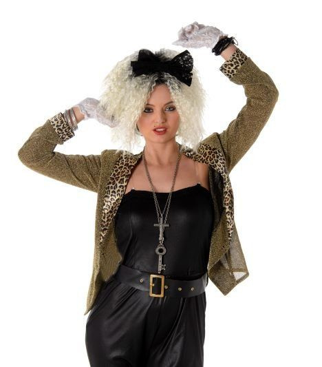 Disciplinair Gespierd Perth Madonna 80's jurkje | Top kostuum | Feestkleding dames | Goedkope  Feestkleding | Versieringen | Feestartikelen | Carnavalskostuums |  Feestartikelen4u.nl