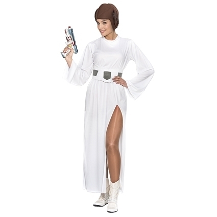 star wars dames grijs