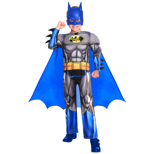 De Daarom Extreme armoede Batman brave & bold kostuum | licentie verkleedkleding | Feestkleding  Jongens | Goedkope Feestkleding | Versieringen | Feestartikelen |  Carnavalskostuums | Feestartikelen4u.nl