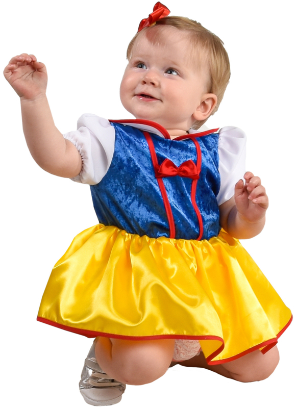 heel fijn Margaret Mitchell Volwassenheid Sneeuwwitje baby jurkje | Feestkleding Baby | Goedkope Feestkleding |  Versieringen | Feestartikelen | Carnavalskostuums | Feestartikelen4u.nl