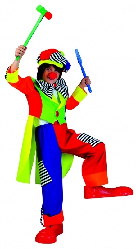 gemakkelijk Kan worden berekend Kelder Clowns jongen olaf | Feestkleding Jongens | Goedkope Feestkleding |  Versieringen | Feestartikelen | Carnavalskostuums | Feestartikelen4u.nl