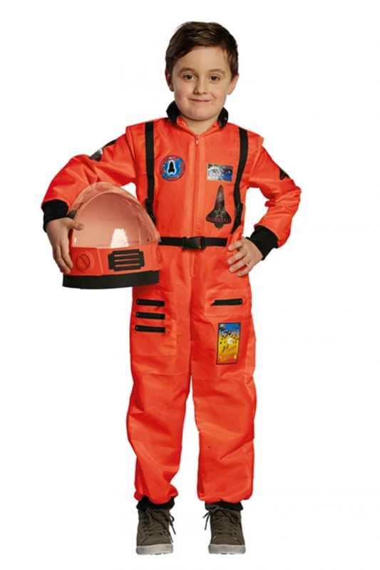 functie Assimilatie Egoïsme Astronauten kostuum oranje | kinderen verkleedkleding | Feestkleding Jongens  | Goedkope Feestkleding | Versieringen | Feestartikelen | Carnavalskostuums  | Feestartikelen4u.nl