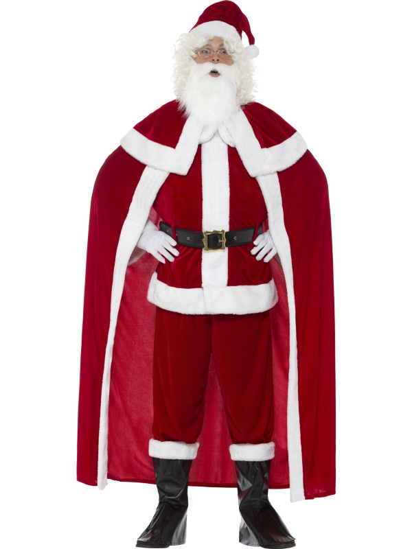 Snel Buitenlander Raad Kerstman kostuums | Goedkope Feestkleding | Versieringen | Feestartikelen |  Carnavalskostuums | Feestartikelen4u.nl