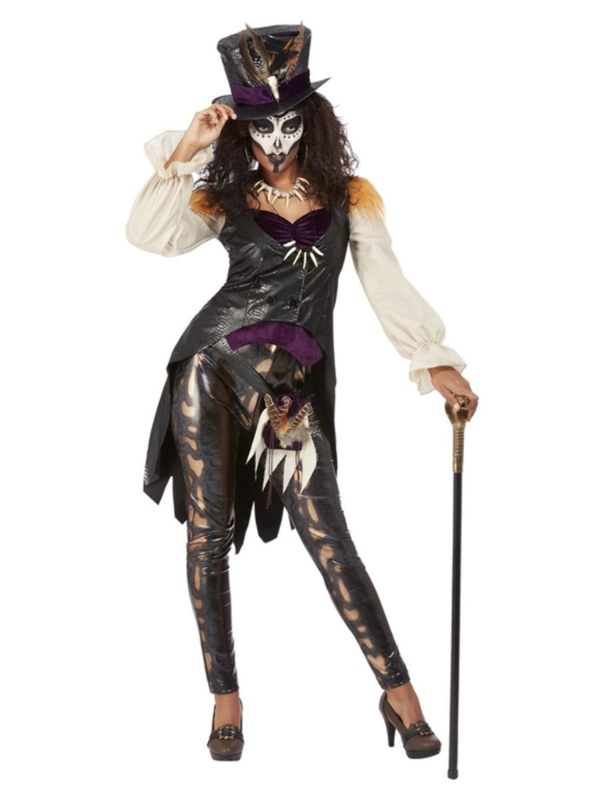 In de genade van Indica Ontwaken Halloween kostuums dames - Feestartikelen4u