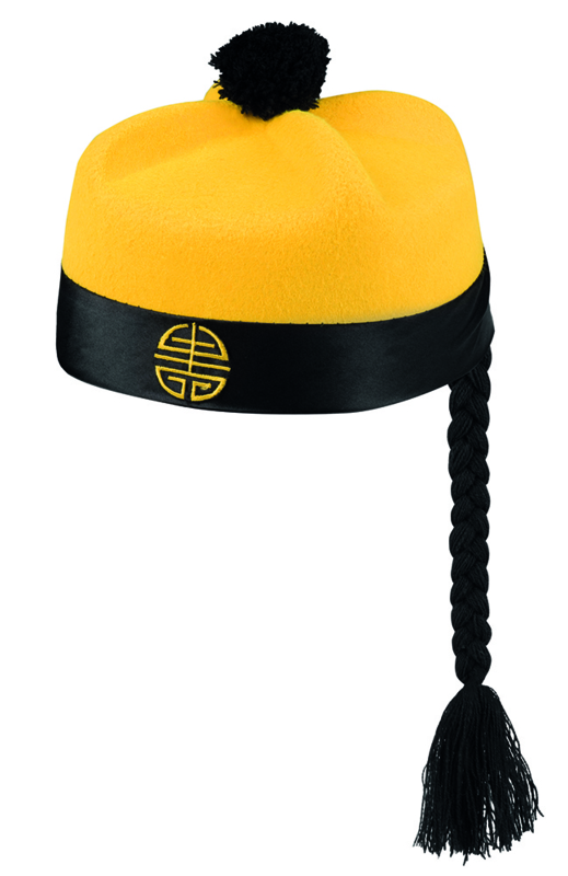 Japans hoed Xiu met | | Goedkope | Versieringen | Feestartikelen | Carnavalskostuums Feestartikelen4u.nl
