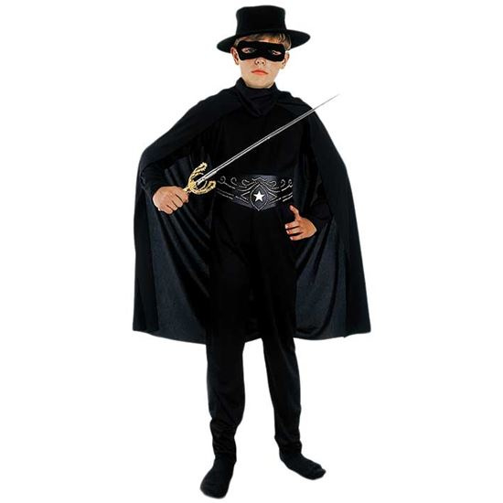 Hallo Word gek Gastheer van Zorro | Zorro kostuums | Feestartikelen4u.nl
