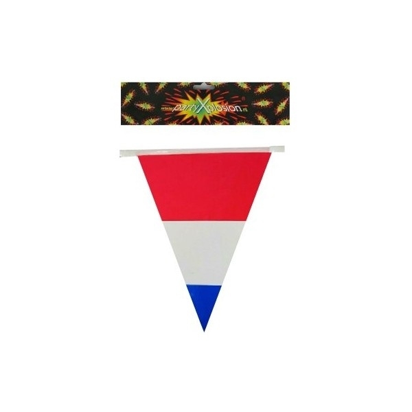 Vlaggenlijn Nederland vlag | Vlaggenlijnen | Goedkope Feestkleding | | | Carnavalskostuums | Feestartikelen4u.nl