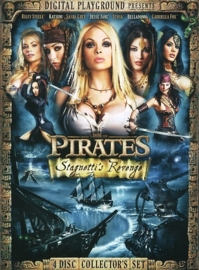 Pirates 02 (4 Dvd`s)