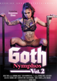 Goth Nymphos 02