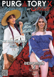The Raspberry Girl + Repoman 02
