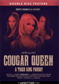 Cougar Queen (.2.Dvd's)