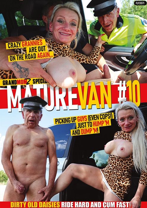 Mature Van 10