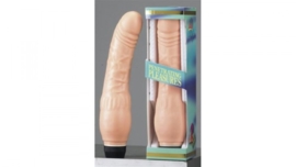 Latex P-Shape vibro 40