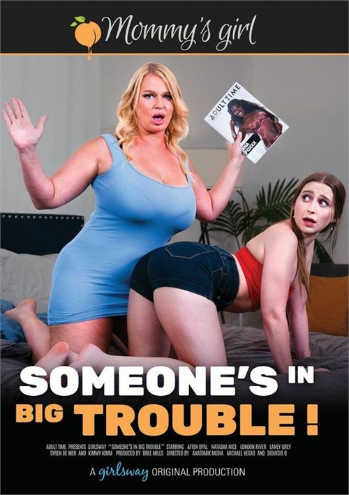 Someone's in Big Trouble