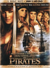 Pirates 01 (3 Dvd`s)