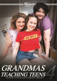 Grandmas Teaching Teens 04
