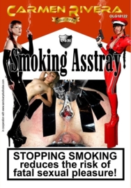 Smoking Asstray