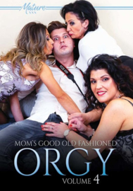 Mom's Good Old Fashioned Orgy 04