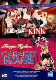 Tanya Hyde : God Save The Kink + Cabaret Bizarre