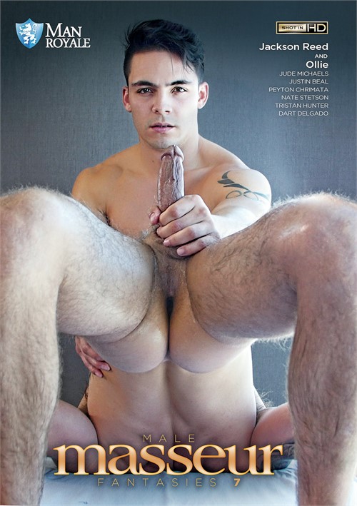 Male Masseuer Fantasies 07