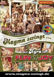 Magma Swingt mit Kyra im Fun & Joy