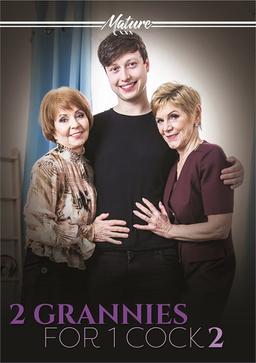 2 Grannies For 1 Cock 02