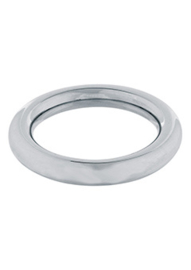 RVS Cockring 40mm Rond