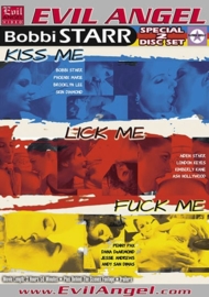 Kiss Me Lick Me Fuck Me