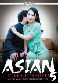 Asian Milf Creampies 05
