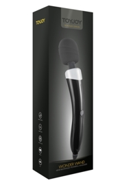 Wonder Wand Massager ( Zwart )