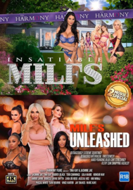 Insatiable Milfs + Milf's Unleashed
